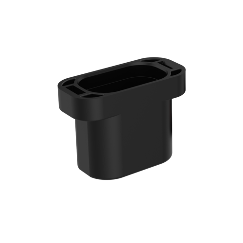 ATMOCE AC connector sealing cap